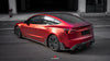 ArmorExtend Carbon Fiber AE Rear Diffuser & Canards for Tesla Model 3 Highland / P 2024-ON