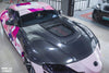 Toyota GR Supra A90 A91 2020-ON with CMST Tuning's Aftermarket Parts - Carbon Fiber & FRP Full Body Kit FT1 Conversion Kit