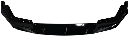 BMW 3 Series 330i (with M-package bumper, does not fit base model) M340i G20 G21 Pre-LCI 2019 2020 2021 2022 with Aftermarket Parts - Front Lip PP from VTEN