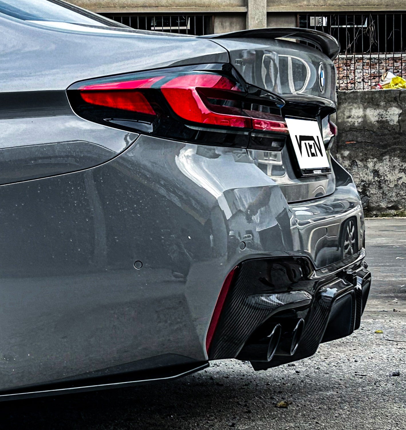 BMW M5/M5C F90 & 5 Series 540i M550i G30 G31 Aftermarket Parts