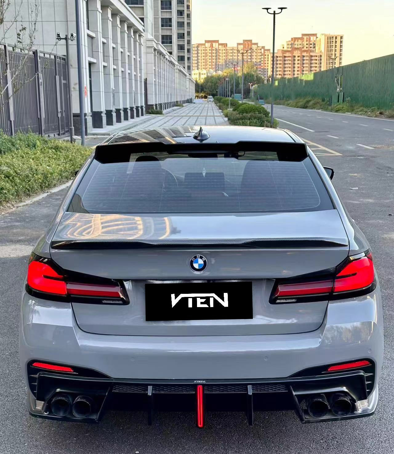 BMW M5/M5C F90 & 5 Series 540i M550i G30 G31 Aftermarket Parts - VTEN ...