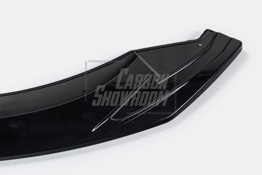 BMW M3CS M3C M3 F81 F80 2014 2015 2016 2017 2018 & M4CS M4C M4 F83 F82 2014 2015 2016 2017 2018 2019 2020 with Aftermarket Parts - Front Lip ABS from VTEN