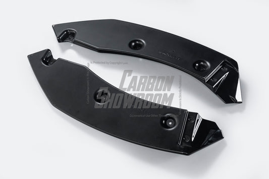 BMW M3CS M3C M3 F81 F80 2014 2015 2016 2017 2018 & M4CS M4C M4 F83 F82 2014 2015 2016 2017 2018 2019 2020 with Aftermarket Parts - Front Lip ABS from VTEN