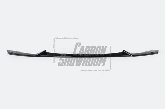 BMW M3CS M3C M3 F81 F80 2014 2015 2016 2017 2018 & M4CS M4C M4 F83 F82 2014 2015 2016 2017 2018 2019 2020 with Aftermarket Parts - Front Lip ABS from VTEN
