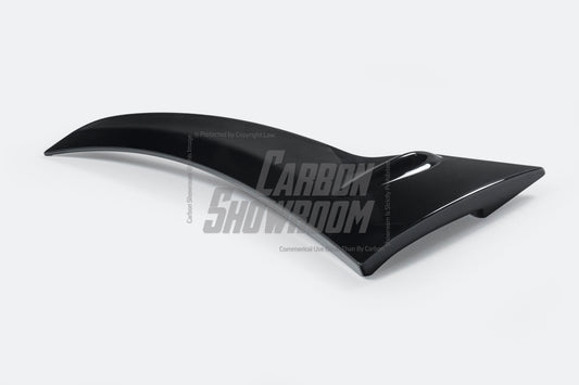 VTEN Front Canards for BMW M3CS M3C M3 F81 F80 2014-2018 & M4CS M4C M4 F83 F82 2014-2020 PP Polypropylene