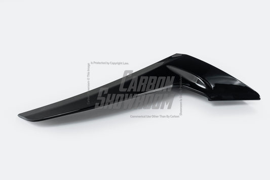 BMW M3CS M3C M3 F81 F80 2014 2015 2016 2017 2018 & M4CS M4C M4 F83 F82 2014 2015 2016 2017 2018 2019 2020 with Aftermarket Parts - Front Lip ABS from VTEN