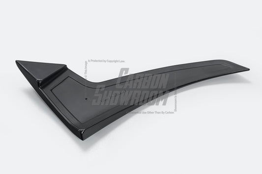 BMW M3CS M3C M3 F81 F80 2014 2015 2016 2017 2018 & M4CS M4C M4 F83 F82 2014 2015 2016 2017 2018 2019 2020 with Aftermarket Parts - Front Lip ABS from VTEN