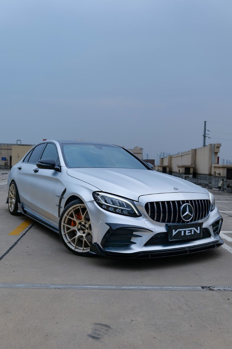 Mercedes Benz C-Class C63S C63 C43 AMG C300 W205 Aftermarket Parts