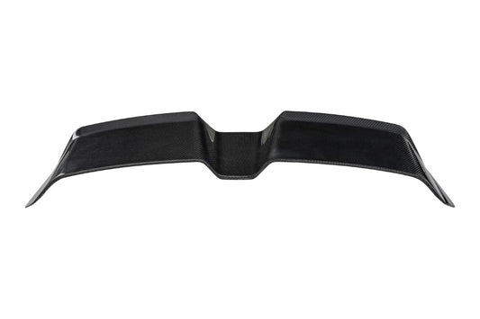 Upgrade Your Audi RS3 S3 A3 8Y 8Y.5 2021-ON&nbsp;with Aftermarket Parts - Rear Spoiler&nbsp;Carbon Fiber from Ventus Veloce