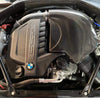 BMW 535I F10 640I F06 F12 F13 2012-2018 with Aftermarket Parts - Air Intake Systems Pre-preg Carbon Fiber from Ventus Veloce