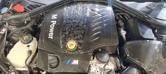 BMW M235I M2 335I 435I F22 F23 F30 F32 F33 F36 F87 2012-2018 with Aftermarket Parts - Air Intake Systems Pre-preg Carbon Fiber from Ventus Veloce