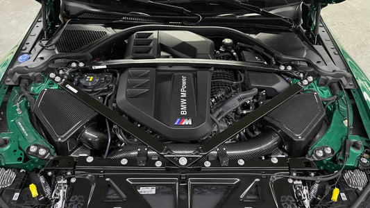 BMW M2 M3 M4 G87 G80 G81 G82 G83 2021-2025 with Aftermarket Parts - Air Intake Systems Pre-preg Carbon Fiber from Ventus Veloce
