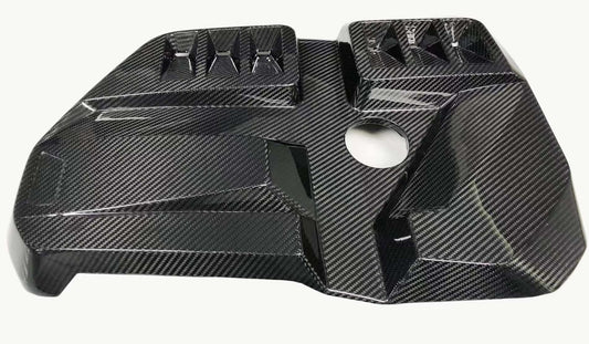 BMW M2 M3 M4 G87 G80 G81 G82 G83 2021-2025 with Aftermarket Parts - Air Intake Systems Pre-preg Carbon Fiber from Ventus Veloce
