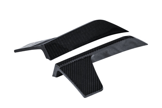 BMW X6 M60I xDrive40i G06 (Fits Pre-LCI & LCI) 2020-ON with Aftermarket Parts - PT Rear Diffuser Pre-preg Carbon Fiber from Ventus Veloce