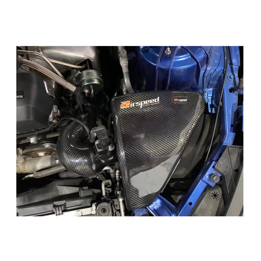 Chevrolet Camaro 2014 2015 2016 2017 2018 2019 2020 2021 2022 2023 2024 2.0T with Aftermarket Parts - Air Intake Systems Pre-preg Carbon Fiber from Ventus Veloce