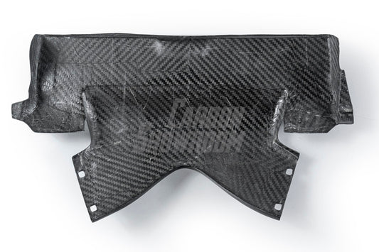 Ventus Veloce Air Intake Systems for Maserati Ghibli 2013–2023 3.0T V6 Pre-preg Carbon Fiber