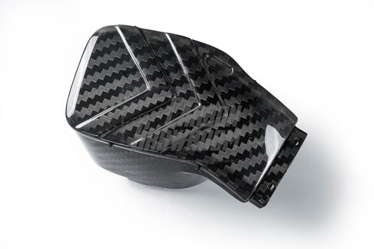 Ventus Veloce Air Intake Systems for Maserati Ghibli 2013–2023 3.0T V6 Pre-preg Carbon Fiber