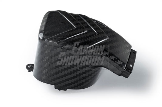 Ventus Veloce Air Intake Systems for Maserati Ghibli 2013–2023 3.0T V6 Pre-preg Carbon Fiber