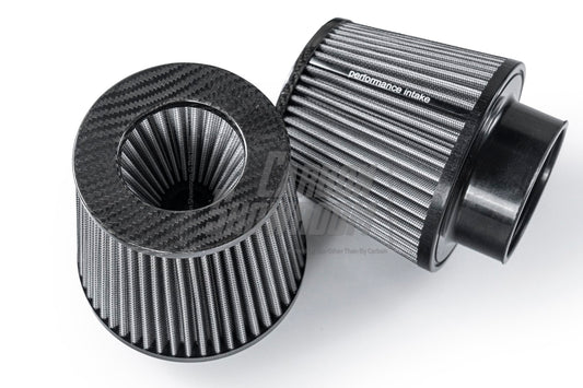 Ventus Veloce Air Intake Systems for Maserati Ghibli 2013–2023 3.0T V6 Pre-preg Carbon Fiber