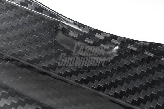 Ventus Veloce Air Intake Systems for Maserati Ghibli 2013–2023 3.0T V6 Pre-preg Carbon Fiber
