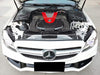 Mercedes Benz C43 GLC43 AMG W205 2017 2018 2019 2020 2021 with Aftermarket Parts - Air Intake Systems Pre-preg Carbon Fiber from Ventus Veloce