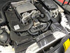 Mercedes Benz C63 AMG W205 2015 2016 2017 2018 2019 2020 2021 2022 2023 with Aftermarket Parts - Air Intake Systems Pre-preg Carbon Fiber from Ventus Veloce