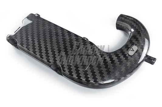 Ventus Veloce Air Intake Systems for Mercedes Benz C63 AMG W205 M177 4.0T Pre-preg Carbon Fiber
