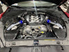 Nissan GTR 2008-2024 with Aftermarket Parts - V2 Style Pre-preg Carbon Fiber Air Intake Systems from Ventus Veloce