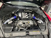 Nissan GTR 2008-2024 with Aftermarket Parts - V2 Style Pre-preg Carbon Fiber Air Intake Systems from Ventus Veloce