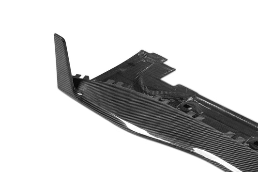 Porsche 911 992.1 Turbo/Turbo S 2020 2021 2022 2023 2024 2025 with Aftermarket Parts - Side Skirts Carbon Fiber from Ventus Veloce