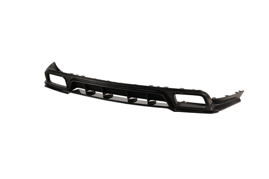 Porsche Cayenne 9Y0 9Y0.1 9Y0.2 Coupe 9Y3 9Y3.1 9Y3.2 Base/S/Turbo/E-Hybrid 2019-ON with Aftermarket Parts - Rear Diffuser Pre-preg Carbon Fiber from Ventus Veloce