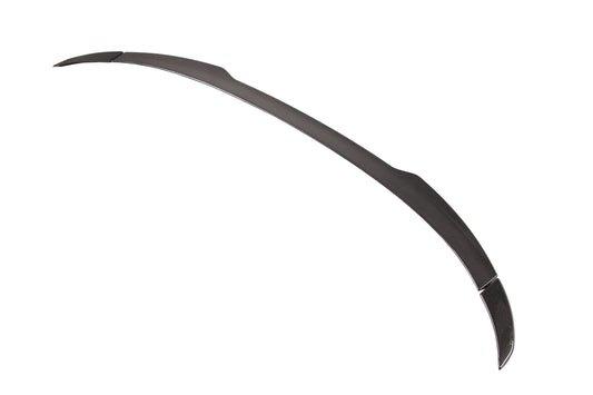 Porsche Cayenne 9Y0 9Y0.1 9Y0.2 Base/S/Turbo/E-Hybrid 2019-ON with Aftermarket Parts - Rear Spoiler Pre-preg Carbon Fiber from Ventus Veloce
