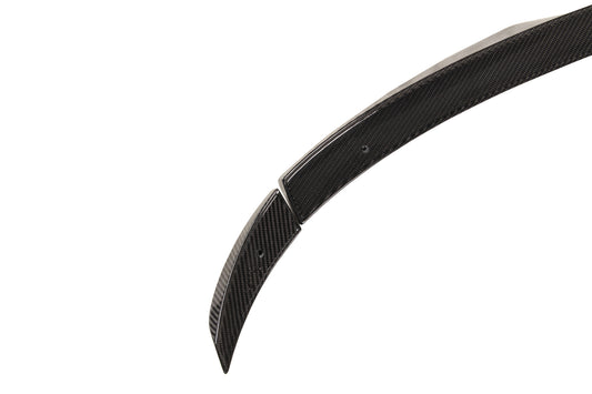 Porsche Cayenne 9Y0 9Y0.1 9Y0.2 Base/S/Turbo/E-Hybrid 2019-ON with Aftermarket Parts - Rear Spoiler Pre-preg Carbon Fiber from Ventus Veloce