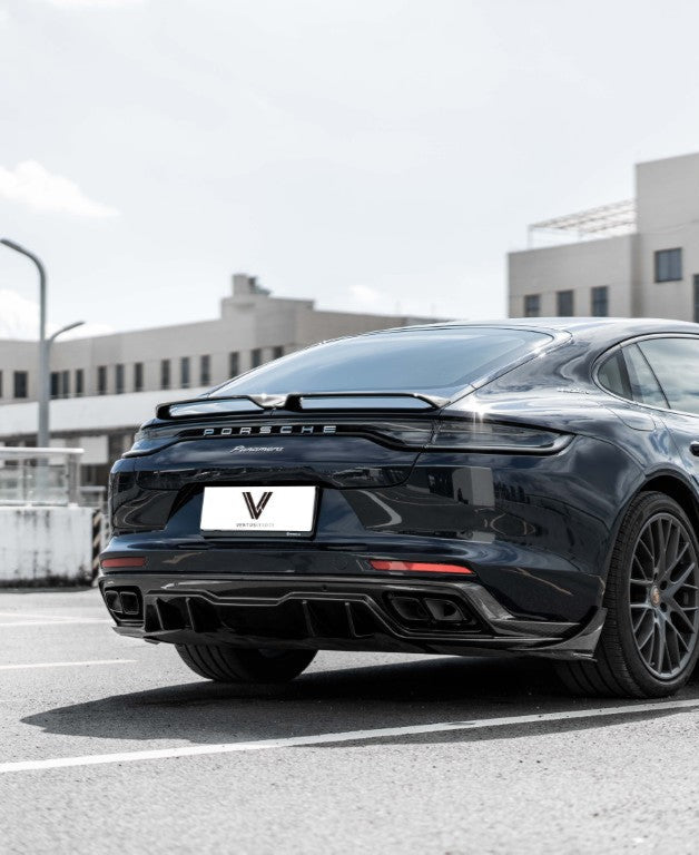 Panamera 4/4S/Turbo 971.1 971.2 Aftermarket Parts Ventus Veloce Rear ...