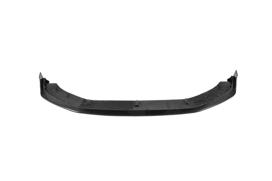 Porsche Panamera 971.2 RWD/Base/4/4S 2021 2022 2023 (base bumper only) with Aftermarket Parts - Front Lip Pre-preg Carbon Fiber from Ventus Veloce