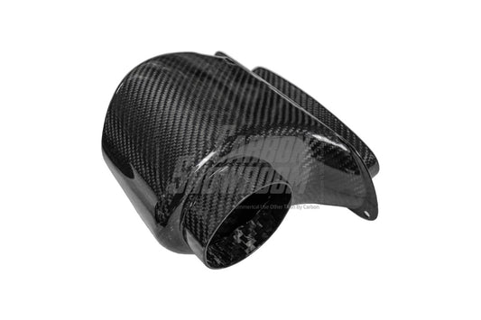 Porsche Panamera Base S 4S 971 971.1 971.2 2017 2018 2019 2020 2021 2022 2023 2024 with Aftermarket Parts - Air Intake Systems Pre-preg Carbon Fiber from Ventus Veloce