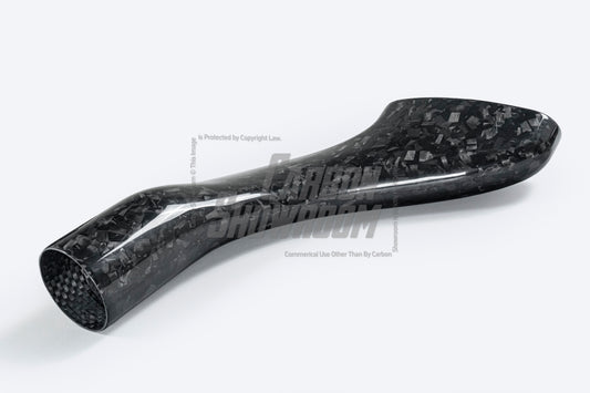 Porsche Panamera Base S 4S 971 971.1 971.2 2017 2018 2019 2020 2021 2022 2023 2024 with Aftermarket Parts - Air Intake Systems Pre-preg Carbon Fiber from Ventus Veloce