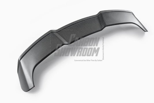 Ventus Veloce Rear Roof Spoiler for Audi RS6 C8 2020-ON Carbon Fiber
