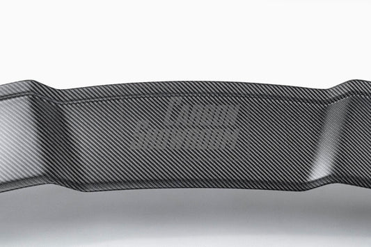 Audi RS6 C8 2020-ON with Aftermarket Parts - Rear Roof Spoiler Carbon Fiber from Ventus Veloce