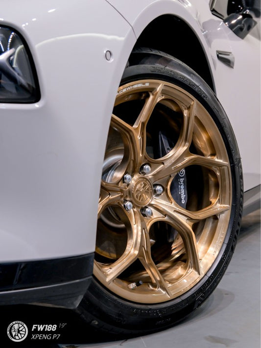 FW188 - Face Wheels