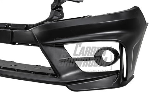 Honda Civic 10th Gen FC1 FC2 FC5 FC6 2016-2021 FC3 FC4 2017-2021 & Civic 10th Gen FK7 2017-2021 with Aftermarket Parts - Front Bumper PP from Yofer USA