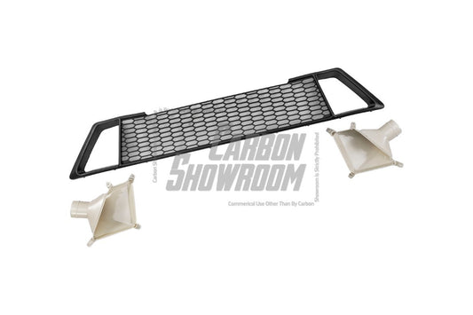 Honda Civic 10th Gen FC1 FC2 FC5 FC6 2016-2021 FC3 FC4 2017-2021 & Civic 10th Gen FK7 2017-2021 with Aftermarket Parts - Front Bumper PP from Yofer USA