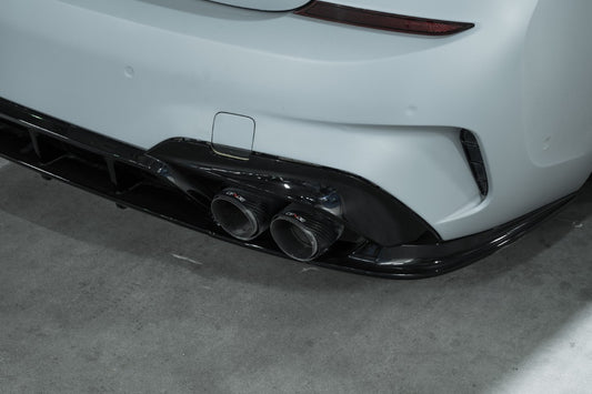 BMW 3 Series M340i 330i G20 G21 Pre-LCI 2019 2020 2021 2022 with Aftermarket Parts - Package A PP Polypropylene & ABS from Yofer USA
