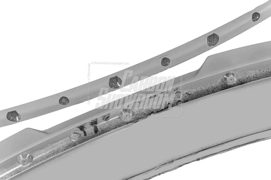 BMW M3 G80 2021-ON & 3 Series M340i 330i  G20 (Fits Both Pre-LCI & LCI) 2019-ON with Aftermarket Parts - Rear Spoiler ABS from Yofer USA