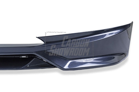 Tesla Model 3 Highland 2024 with Aftermarket Parts - Front Lip Splitter ABS & PP from Yofer USA