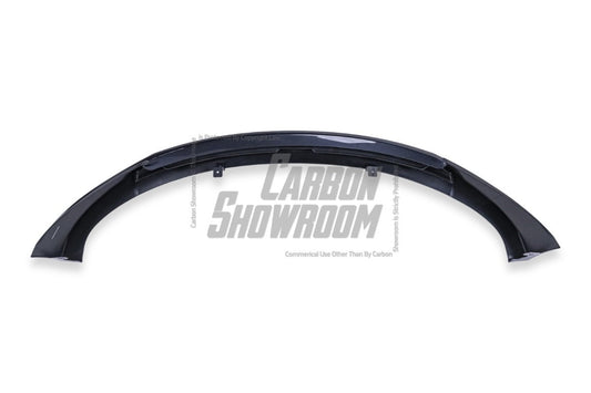 Tesla Model 3 Highland 2024 with Aftermarket Parts - Front Lip Splitter ABS & PP from Yofer USA