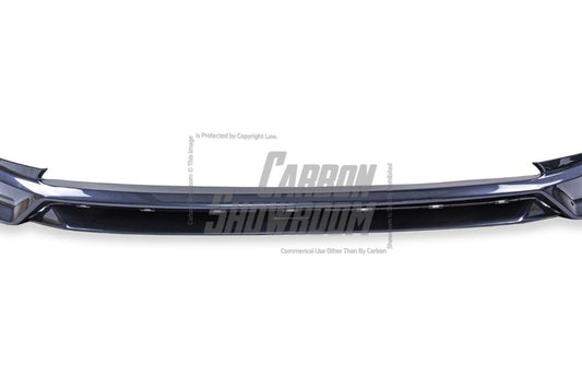 Tesla Model 3 Highland 2024 with Aftermarket Parts - Front Lip Splitter ABS & PP from Yofer USA