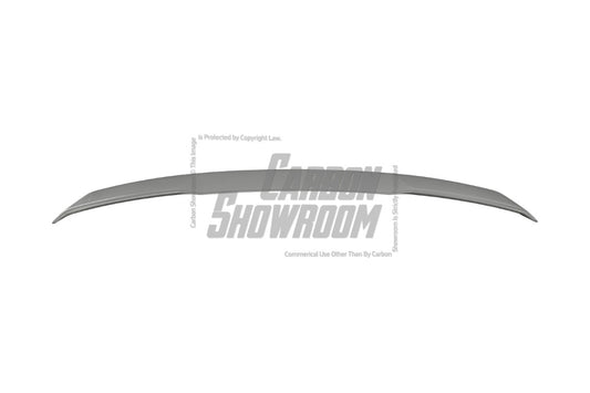 Honda Accord 10th 10.5th Gen 2018-2022 with Aftermarket Parts - V2 Style Rear Spoiler ABS from Yofer USA