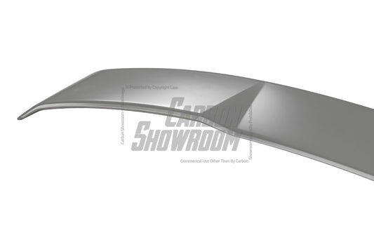 Honda Accord 10th 10.5th Gen 2018-2022 with Aftermarket Parts - V2 Style Rear Spoiler ABS from Yofer USA