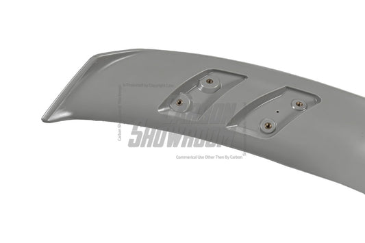 Honda Accord 10th 10.5th Gen 2018-2022 with Aftermarket Parts - V2 Style Rear Spoiler ABS from Yofer USA